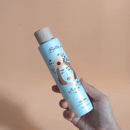 Shampoo capelli 200ML