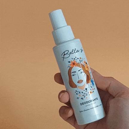 Deodorant 200ML