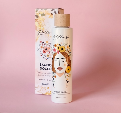 Bath Shower 200ML