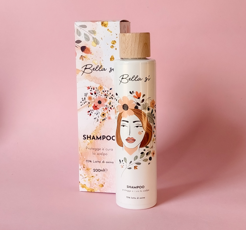 Hair shampoo 200ML