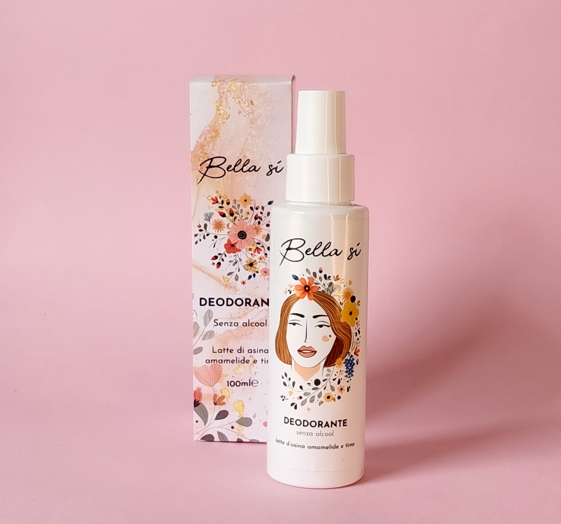 Deodorant 200ML