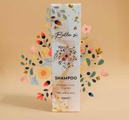 Shampoo capelli 200ML