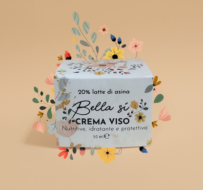 Crema Viso Idratante 24 H 50ML