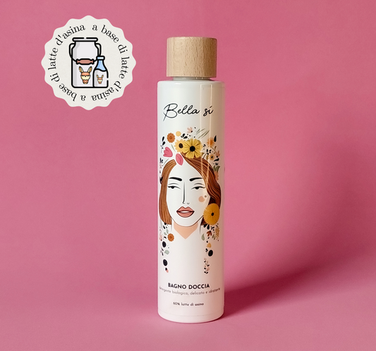 Bath Shower 200ML