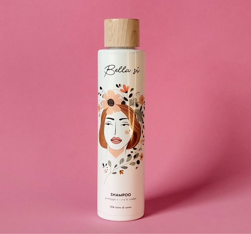 Hair shampoo 200ML